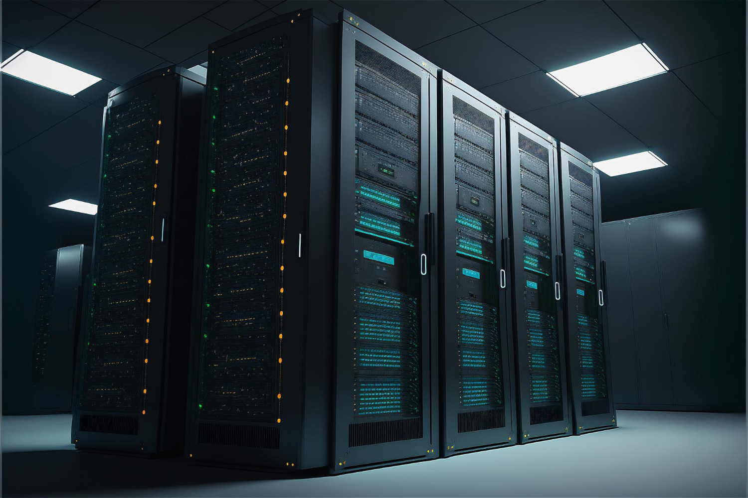 Server Infrastructure